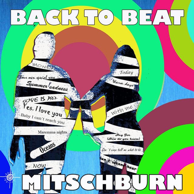 Albumcover BACK TO BEAT
